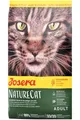 Produktbild: (€ 12,81/kg) Josera NatureCat Katzenfutter mit Geflügel und Lachs 2kg