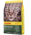 Produktbild: JOSERA NatureCat Getreidefreies Katzenfutter Trockenfutter Geflügel Lachs 2 kg