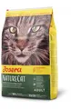 Produktbild: 4032254749301 Josera NatureCat Katzen-Trockenfutter 2 kg Adult Geflügel, Lachs J