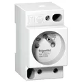 Produktbild: Schneider DIN-Buchse A9A15306 Acti9 iPC - 2P + E, 16 A, 250 V AC 50/60 Hz, IK03