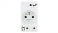 Produktbild: Gniazdo modułowe 2P+Z 16A 250V na szynę iPC A9A15306