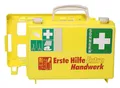 Produktbild: Söhngen Erste-Hilfe-Koffer Extra Handwerk DIN 13157 gelb - 0320125