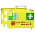 Produktbild: Söhngen Quick-CD Erste Hilfe Koffer extra Handwerk (mit Füllung, mit Wandhalterung, Koffer aus ABS Kunststoff) 0320125