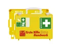 Produktbild: Söhngen Erste-Hilfe-Koffer extra HANDWERK QUICK-CD, inkl. Füllung nach DIN 13157 (gültig ab 01.11.2021)