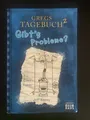 Produktbild: Gregs Tagebuch 02. Gibt's Probleme? von Jeff Kinney (2012, Taschenbuch)