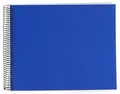 Produktbild: Goldbuch Spiralalbum Bella Vista blau 35x30 cm weiße Seiten 25376 Fotoalbum