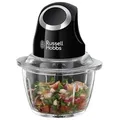 Produktbild: Russell Hobbs 24662-56 - 0,5 l - Schwarz - Transparent - Kupfer - Edelstahl - Ta