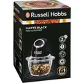 Produktbild: Russell Hobbs - Minizerkleinerer 500ml 200w Schwarz 24662-56