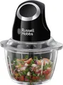 Produktbild: Russell Hobbs Zerkleinerer 24662-56 Matte Black Mini-Zerkleinerer