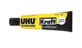 Produktbild: 1-20x UHU Alleskleber Kraft transparent, lösemittelhaltig, 125 g BIS 55% RABATT
