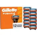 Produktbild: Gillette Fusion5 (12 x) (54014070)