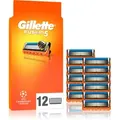 Produktbild: Gillette Fusion5 Rasierklingen 12 St.