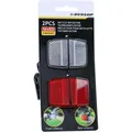 Produktbild: Dunlop Bike reflector set (30369997)