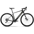 Produktbild: Ghost Path Asket Advanced eBike Gravelbike - carbon / pearl warm grey - XL | 28 Zoll