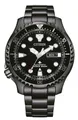 Produktbild: CITIZEN Promaster Marine NY0145-86EE Automatik Taucheruhr Herrenuhr Edelstahl
