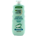 Produktbild: Garnier AFTER SUN MILCH 1 x 400 ml 24h Feuchtigkeit - nicht fettend / klebend XL