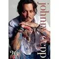 Produktbild: Johnny Depp 2026 Offizieller Kalender