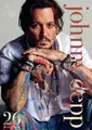 Produktbild: Johnny Depp 2026 Offizieller Kalender Johnny Depp
