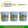 Produktbild: 3 x 250ml 10 Kräuter Pferdebalsam Arnika Teufelskralle Balsam Gel Dr. Sachers