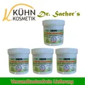 Produktbild: 4 x 250ml 10 Kräuter Pferdebalsam Arnika Teufelskralle Balsam Gel Dr. Sachers