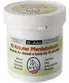 Produktbild: 24,99€/L  4x 250ml 10 Kräuter Pferdebalsam Pferde Balsam Gel Dr. Sacher s Kühn