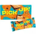 Produktbild: Leibniz Kekse PiCK UP! Salted Caramel, mit Caramelcreme, einzeln verpackt, 140 g, 5 Stück