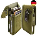 Produktbild: Prebene Dual Phone Holster, Gürtel Phone Pouch, Large Smartphone Pouch
