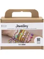 Produktbild: Creativ Company Mini Craft Mix Jewellery - Colourful Bracelets