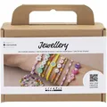 Produktbild: Creativ Company DIY Sets Beads Mini Kreativ Mix Schmuck, Farbenfrohe...