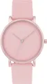 Produktbild: s.Oliver Quarzuhr Armbanduhr, Damenuhr, Silikonarmband, analog rosa