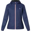 Produktbild: McKINLEY Da.-Regenjacke Kereol III wms 519 NAVY DARK, 519 NAVY DARK, 44