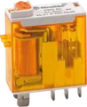 Produktbild: FIN 46.61.8 12V - Industrie-Miniatur-Relais, 1 CO, 16A, 12 V AC