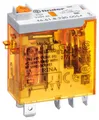 Produktbild: 10 Stk. Finder Miniatur-Relais 46.61.8.012.0040 Schaltrelais 466180120040