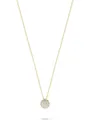 Produktbild: CHRIST Collier CHRIST Damen-Kette 585er Gelbgold 1 Diamant