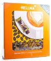Produktbild: Hellma schokolierte Espressobohnen 380 x 1,1g Zartbitter