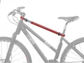 Produktbild: PERUZZO Rahmenadapter Oberrohradapter zum Transport von Damenfahrrad + BMX