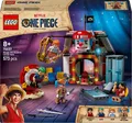 Produktbild: LEGO Zirkuszelt von Buggy dem Clown - 75637