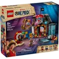 Produktbild: LEGO ONE PIECE 75637 Zirkuszelt von Buggy dem Clown