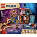Produktbild: LEGO ONE PIECE 75637 Zirkuszelt von Buggy dem Clown, Spiel ab 8 Jahren