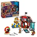 Produktbild: LEGO ONE PIECE Zirkuszelt von Buggy dem Clown - Interaktives Spielze (US IMPORT)