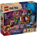 Produktbild: LEGO® ONE PIECE 75637 Zirkuszelt von Buggy dem Clown