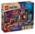 Produktbild: LEGO® ONE PIECE 75637 Zirkuszelt von Buggy dem Clown 573 Teile