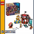 Produktbild: LEGO 75637 One Piece Buggy der Clown Zirkuszelt mit Fallen NEU