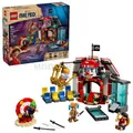 Produktbild: LEGO 75637 One Piece - Das Zelt Des Zirkus Von Bagy Dem Clown