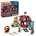 Produktbild: LEGO® ONE PIECE 75637 Zirkuszelt von Buggy dem Clown | Neu | OVP