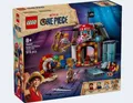 Produktbild: LEGO ONE PIECE Zirkuszelt von Buggy dem Clown 75637