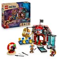 Produktbild: LEGO ONE PIECE: Zirkuszelt von Buggy dem Clown (30701)