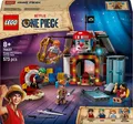 Produktbild: LEGO One Piece 75637 Das Zirkuszelt von Bagy dem Clown