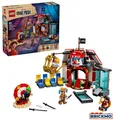 Produktbild: LEGO ONE PIECE 75637 Zirkuszelt von Buggy dem Clown 75637