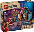 Produktbild: LEGO® One Piece 75637 Zirkuszelt von Buggy dem Clown